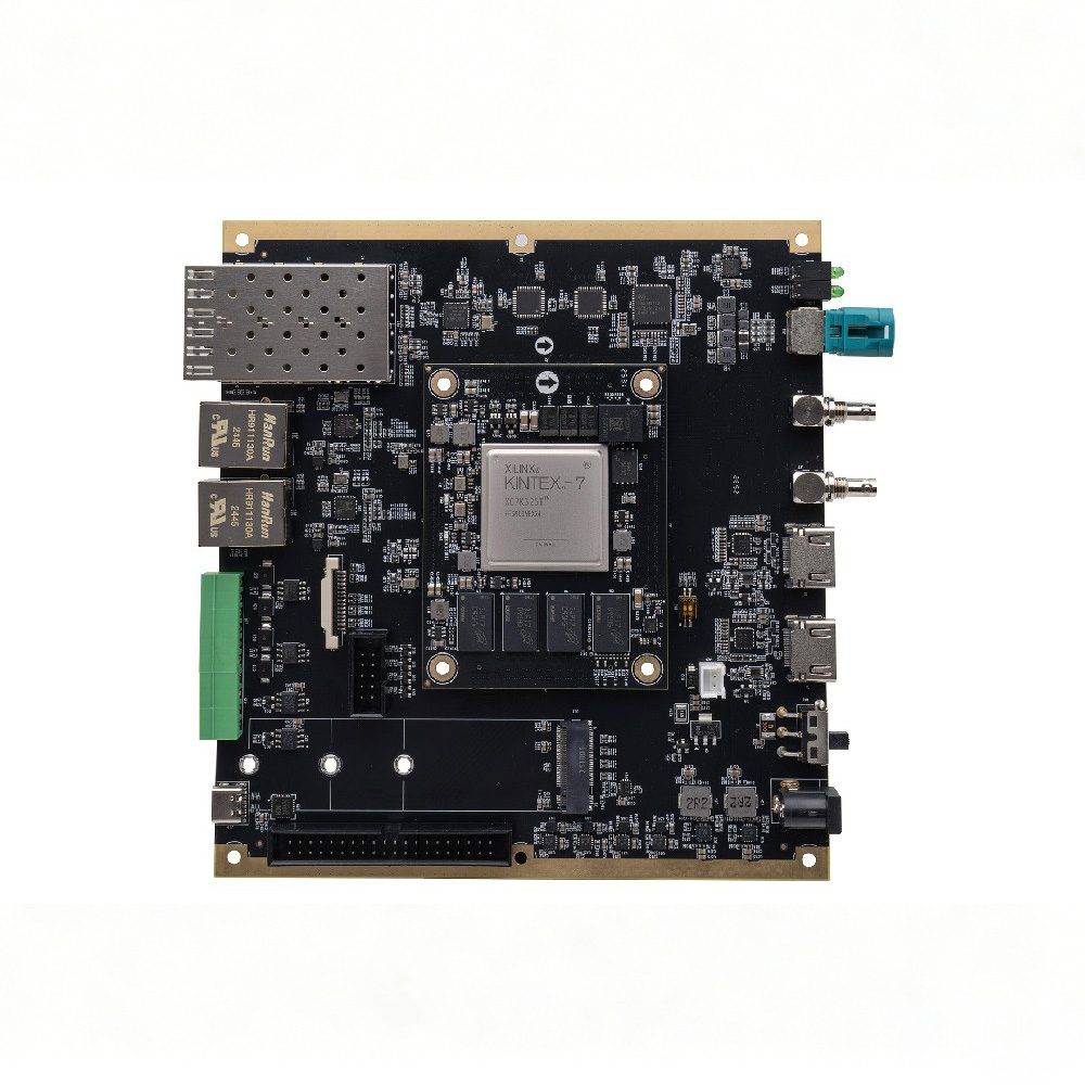 PB7K325 Placa de desarrollo AMD Xilinx Kintex-7 XC7K325T