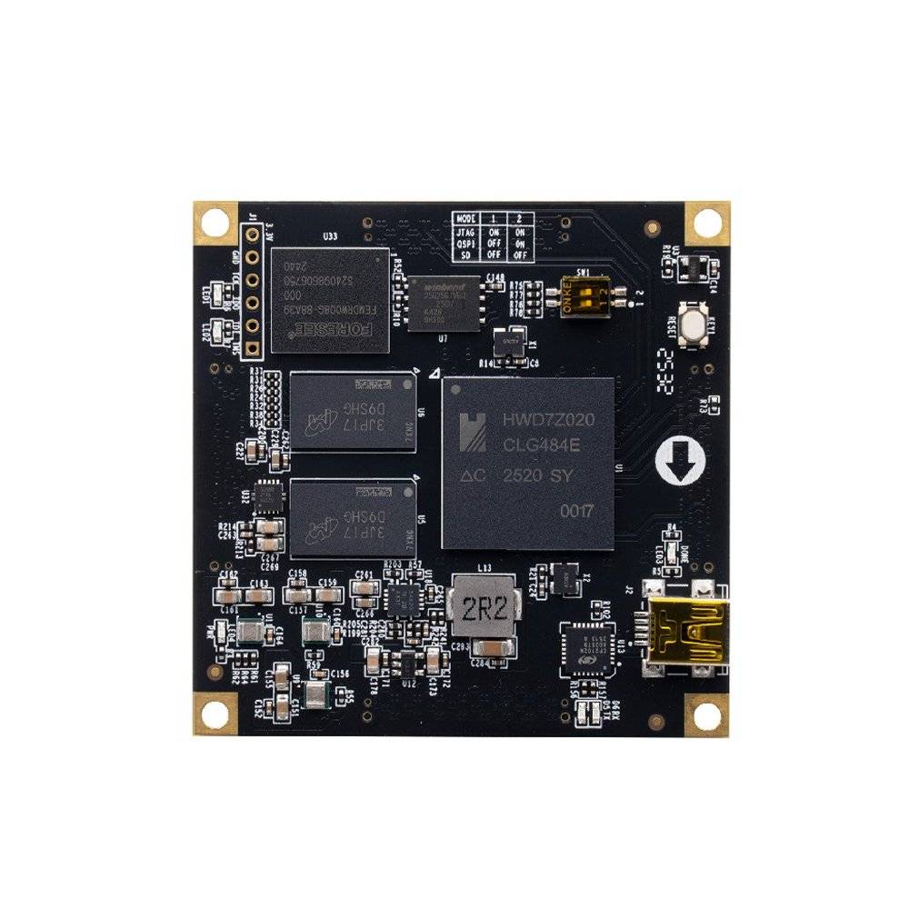 C7Z021G SoM SoC Zynq de China – PBC7Z021G
