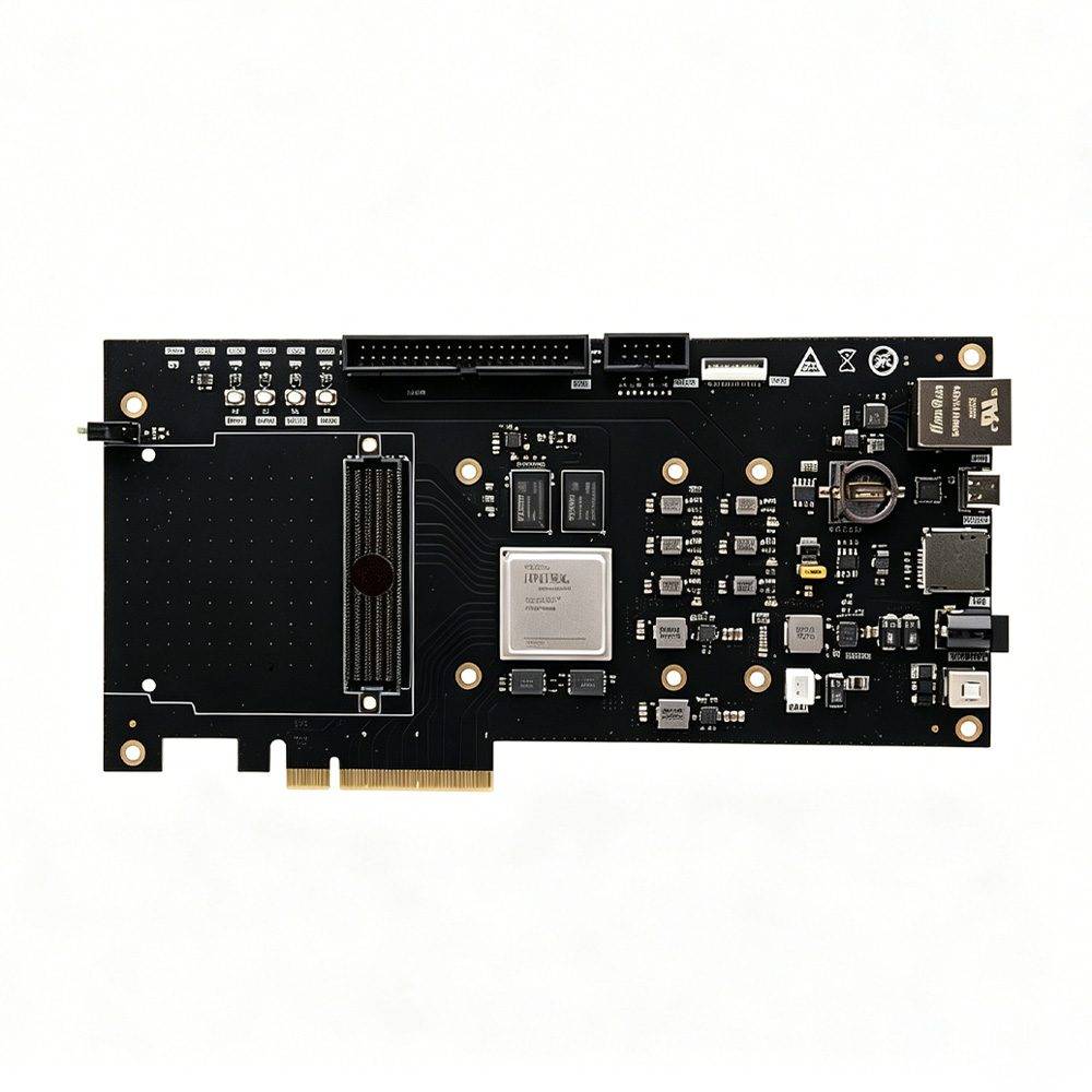 KU5P Placa de desarrollo AMD Xilinx Kintex UltraScale+ XCKU5P