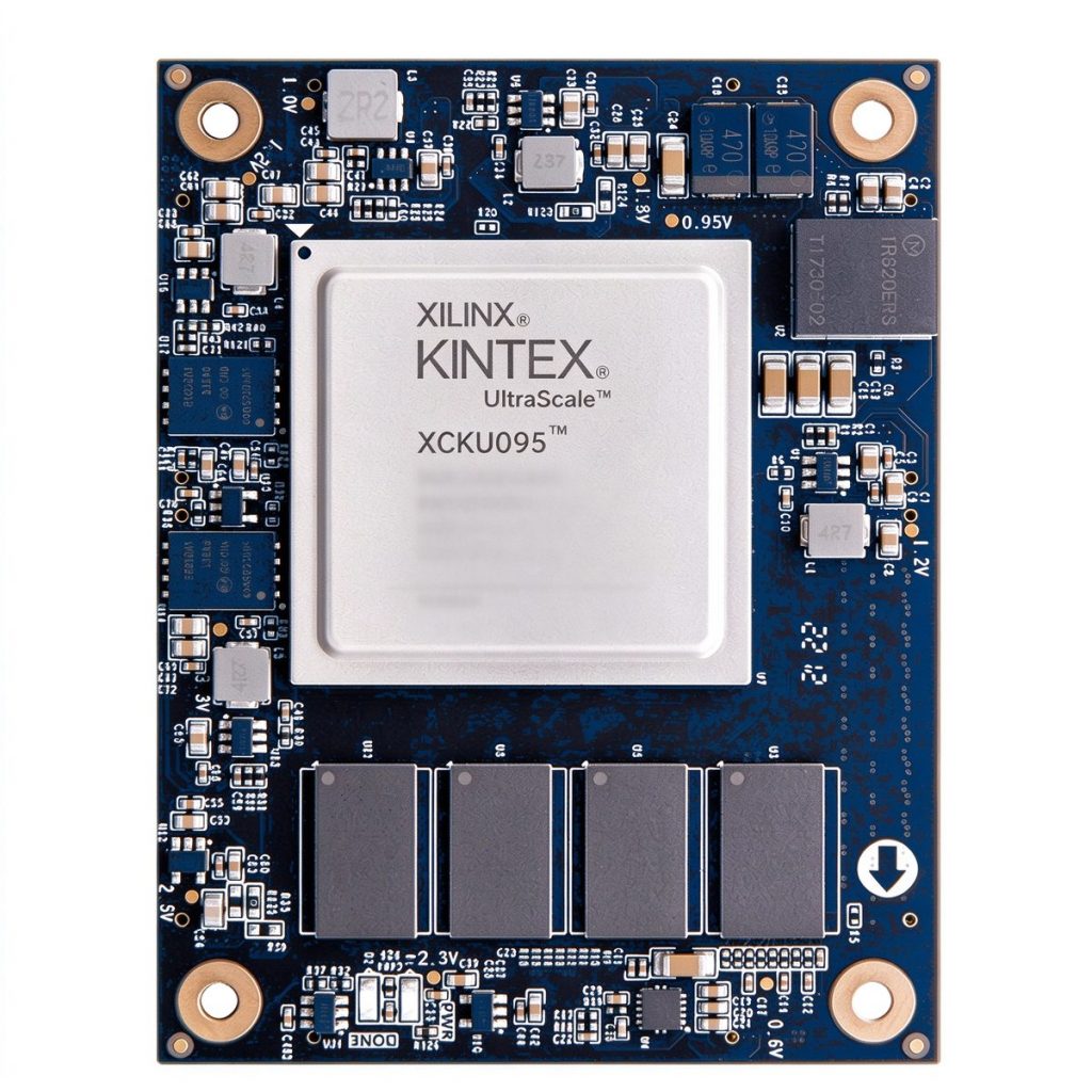 XCKU095 SoM FPGA de gama alta AMD Kintex UltraScale