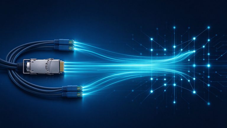 Backhaul de fibra 10G/25G: planificación de la velocidad de línea GTX/GTH y descarga UDP