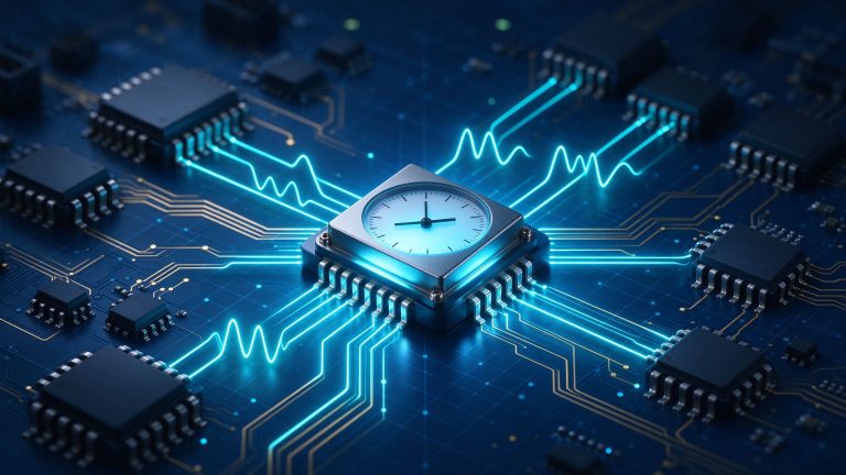 Árbol de relojes y presupuesto de jitter en FPGA: por qué su enlace de alta velocidad sigue fallando