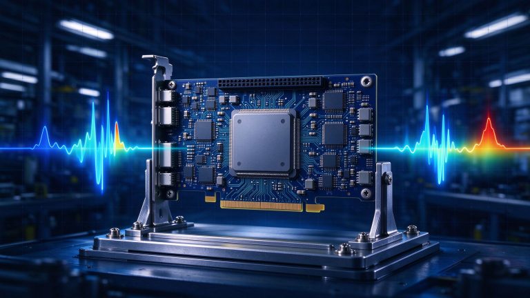 Fiabilidad de placas FPGA industriales: diseño de temperatura, vibraciones y EMC