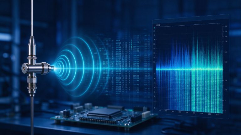 Construcción de un frontend SDR de banda ancha: cadena de señal del ADC al FPGA